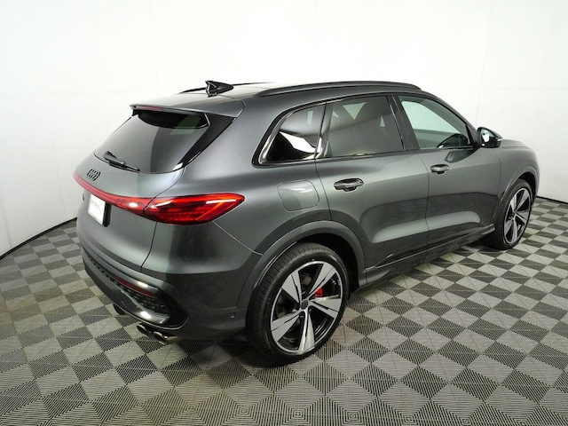 2026 Audi SQ5