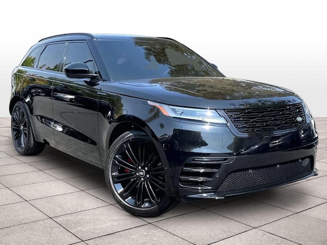 2025 Land Rover Range Rover Velar