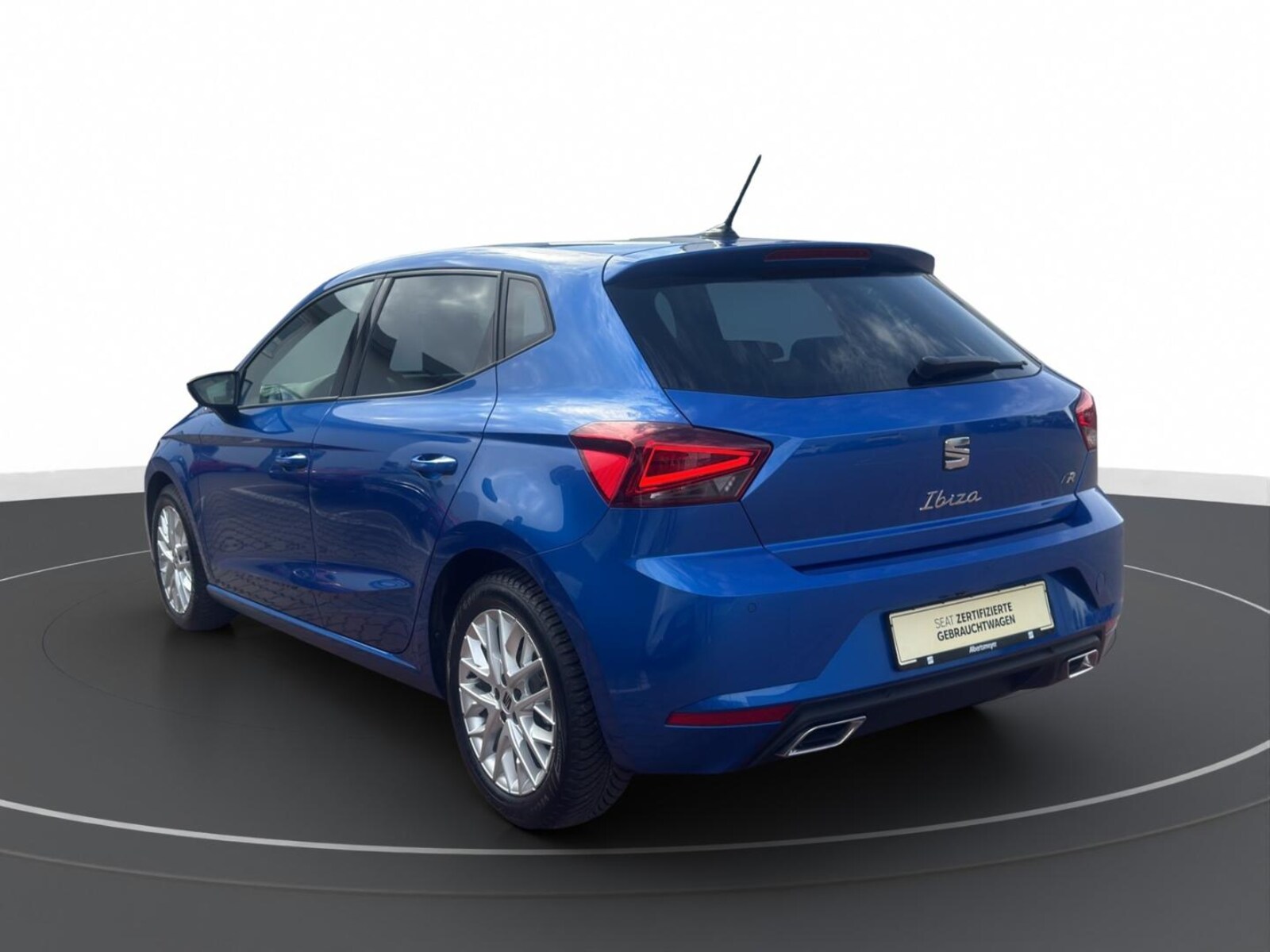 SEAT Ibiza – Bild 2