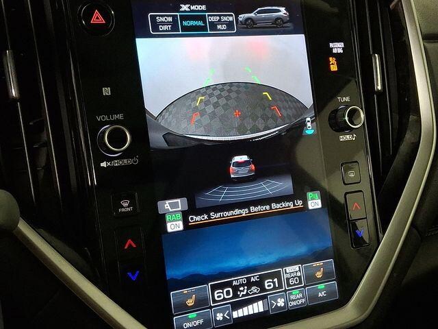 2024 Subaru Ascent