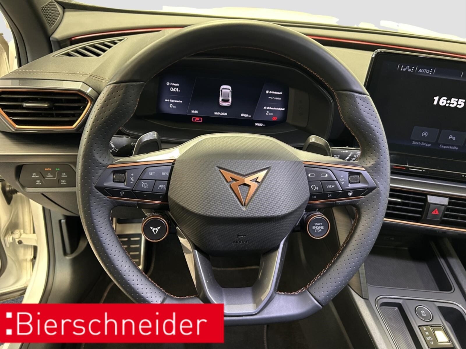 CUPRA Formentor – Bild 14