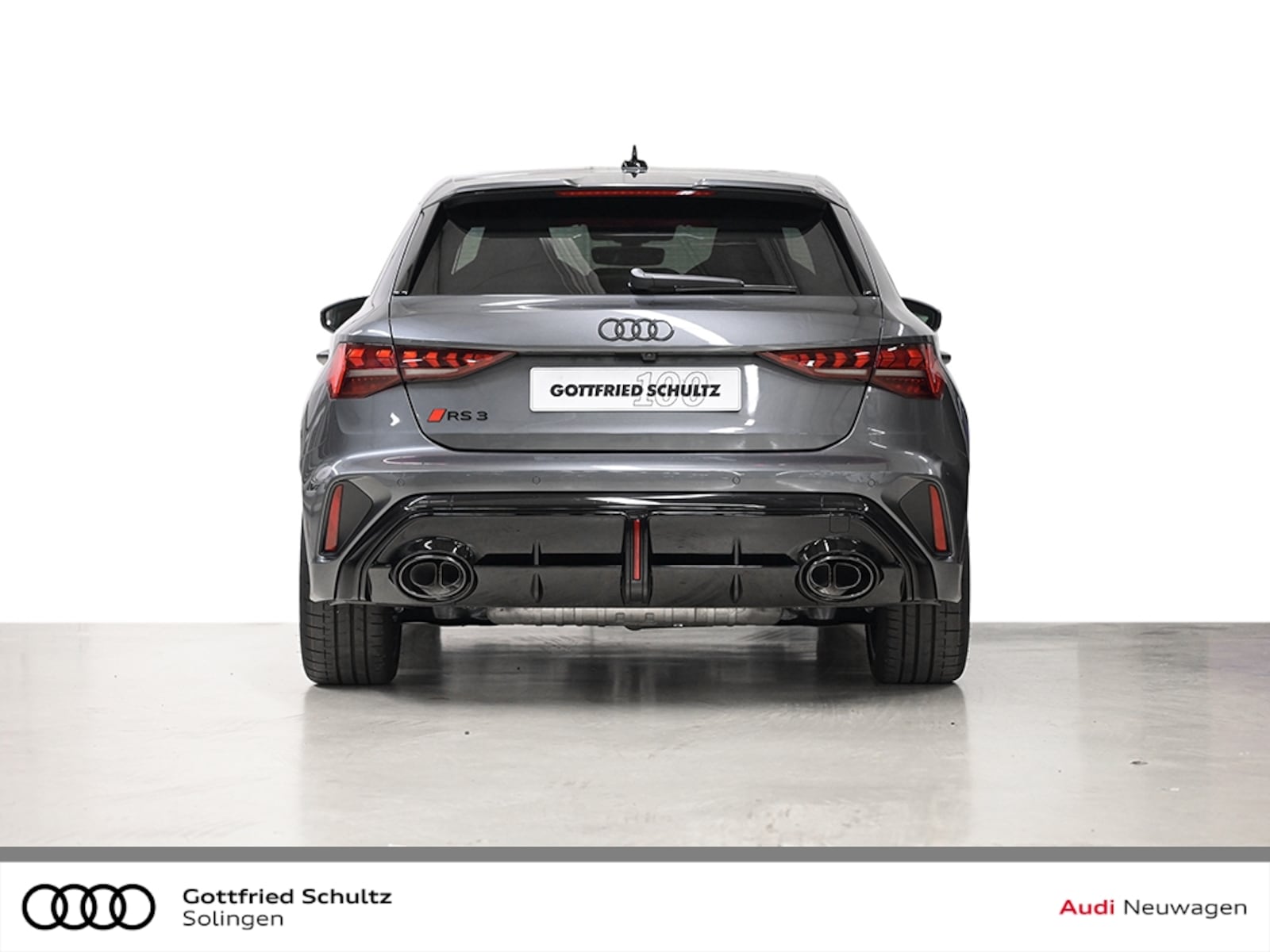 Audi RS 3 Sportback – Bild 4
