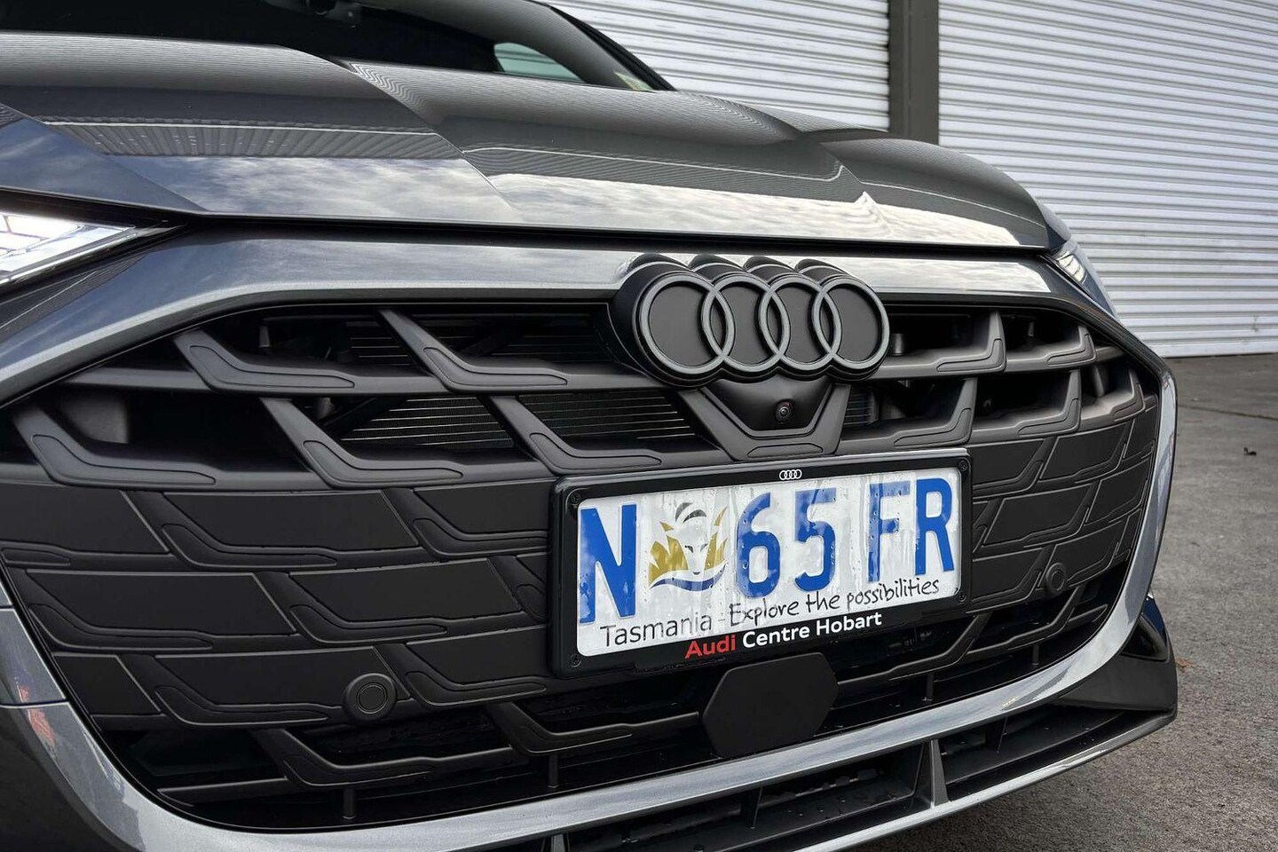Image about Audi A3 Sedan TFSI S tronic