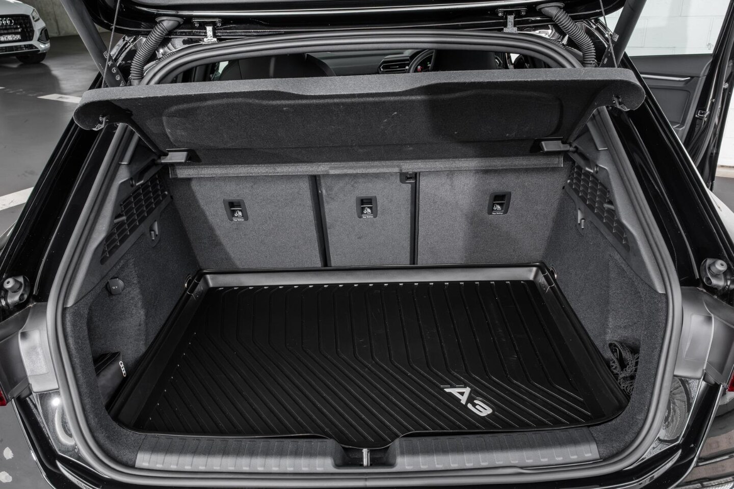 Image about Audi A3 Sportback TFSI S tronic