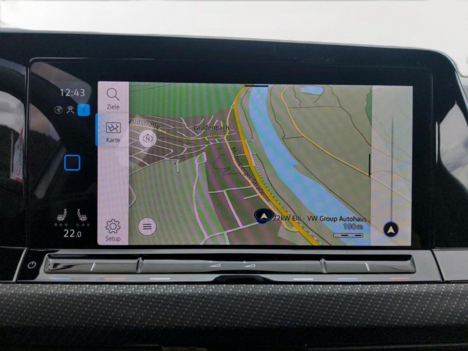 Volkswagen Golf – Bild 9