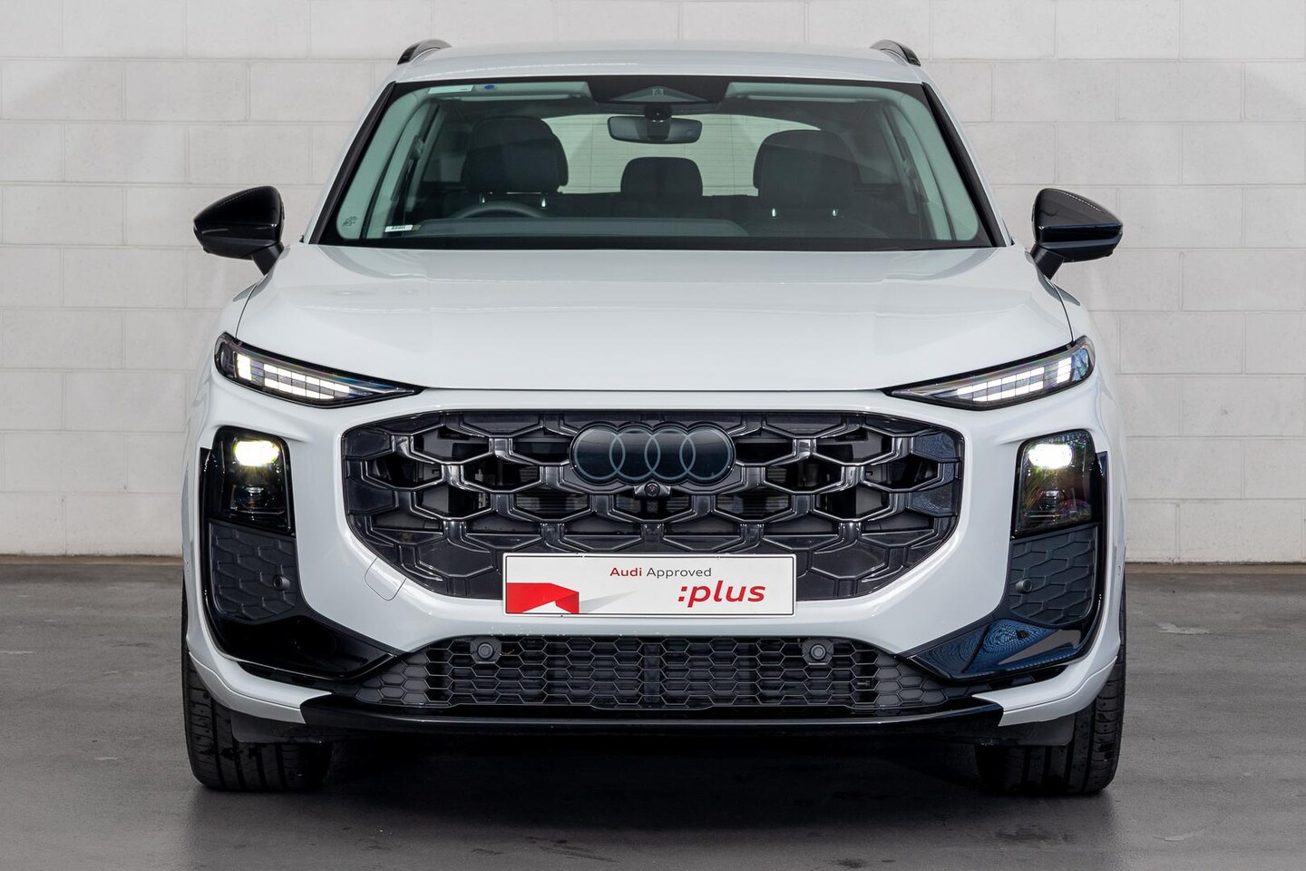 Image about Audi Q3 SUV TFSI 110 kW launch edition