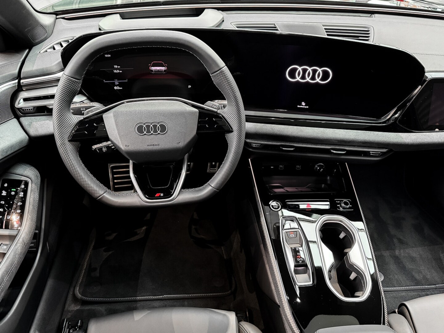 Bild über Audi A6 Avant edition one TDI quattro 150 kW S tronic - für weitere Informationen kontaktieren Sie den Audi Partner