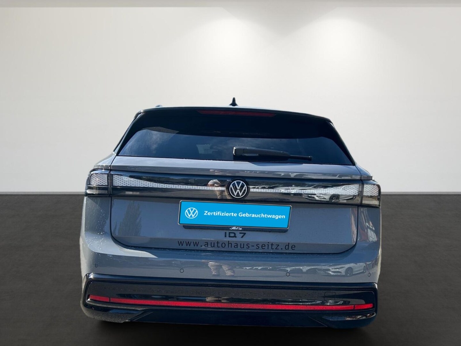 Volkswagen ID.7 Tourer – Bild 15