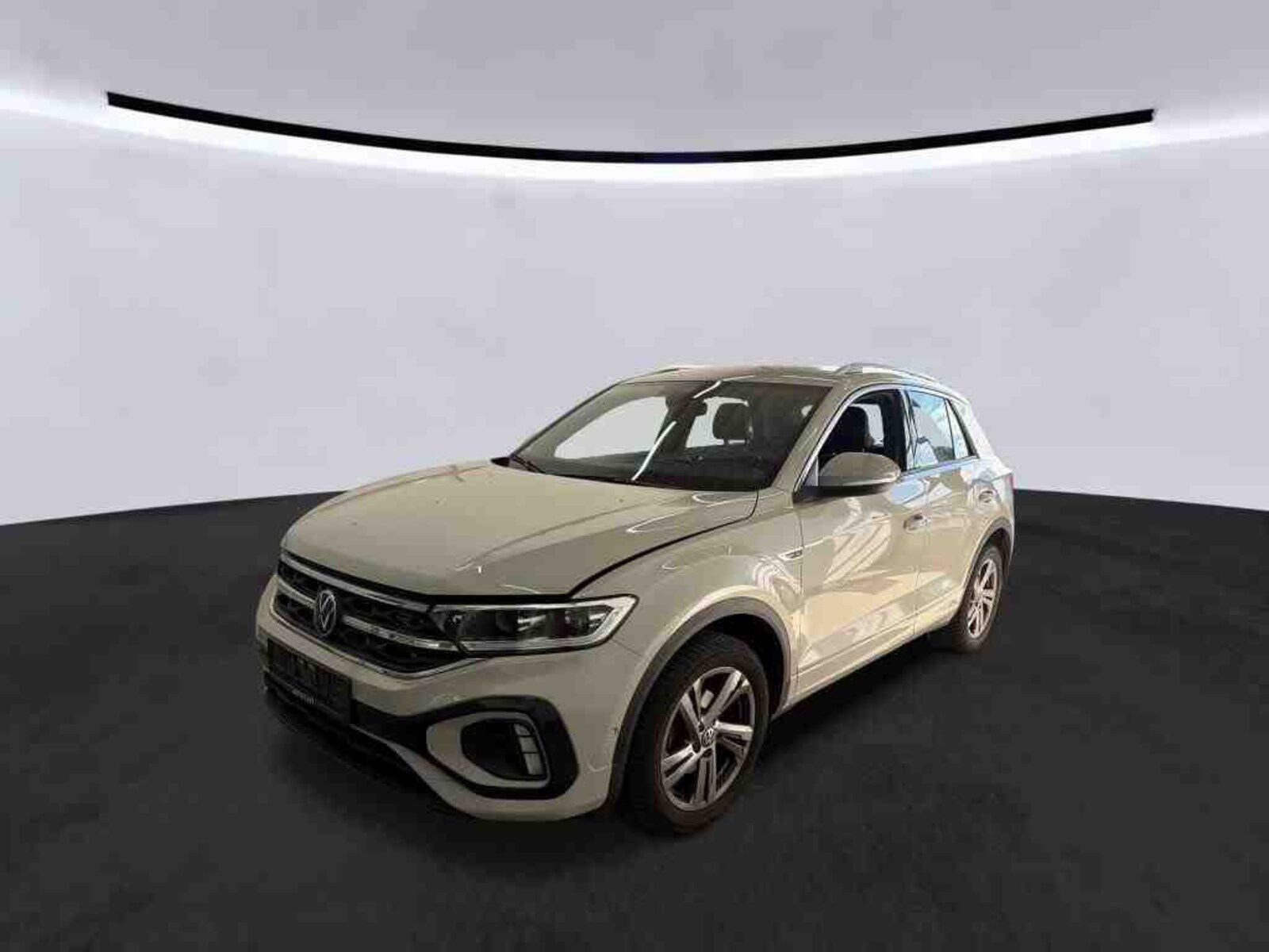 Volkswagen T-Roc – Bild 2