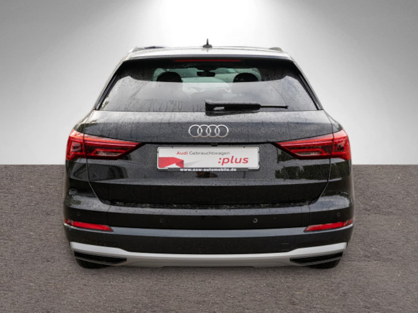 Bild über Audi Q3 advanced 35 TFSI S tronic - für weitere Informationen kontaktieren Sie den Audi Partner