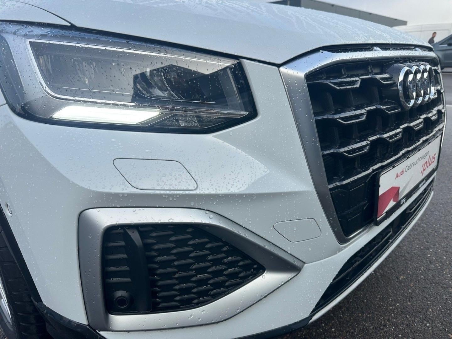 Bild über Audi Q2 advanced 35 TFSI S tronic - für weitere Informationen kontaktieren Sie den Audi Partner
