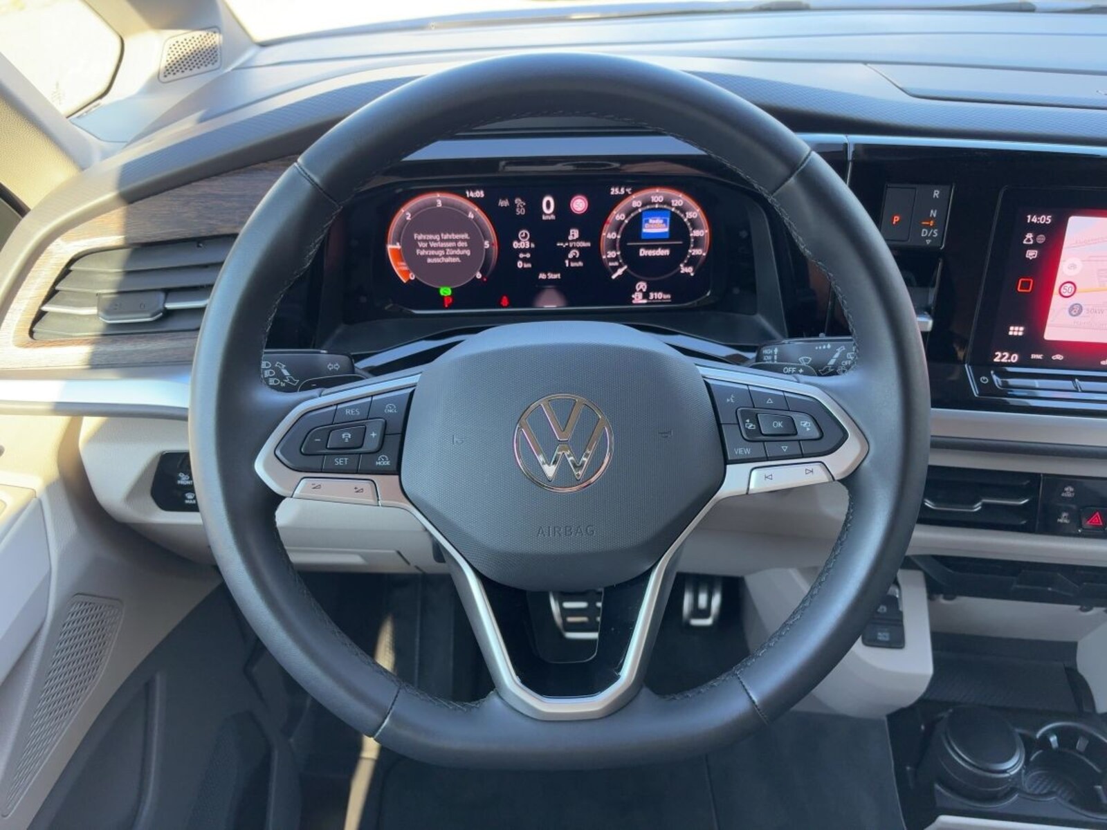 Volkswagen Multivan – Bild 10
