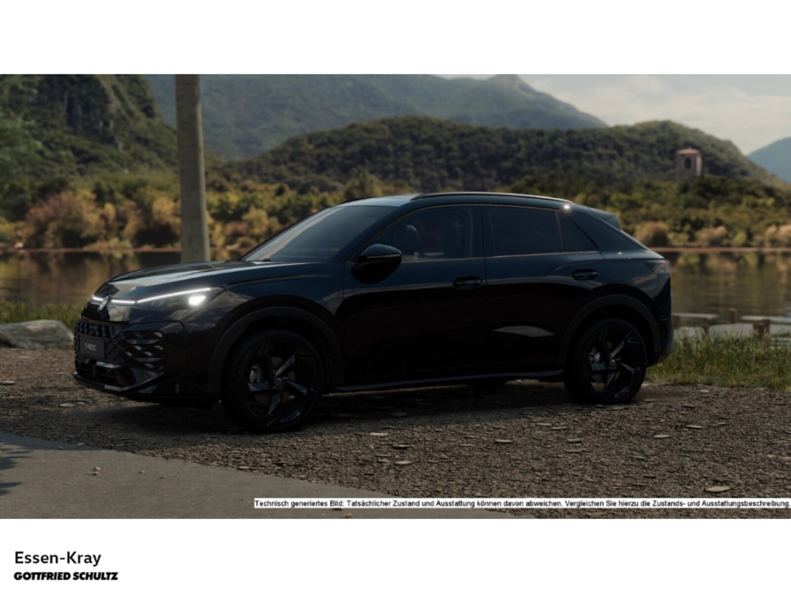 Volkswagen T-Roc – Bild 3
