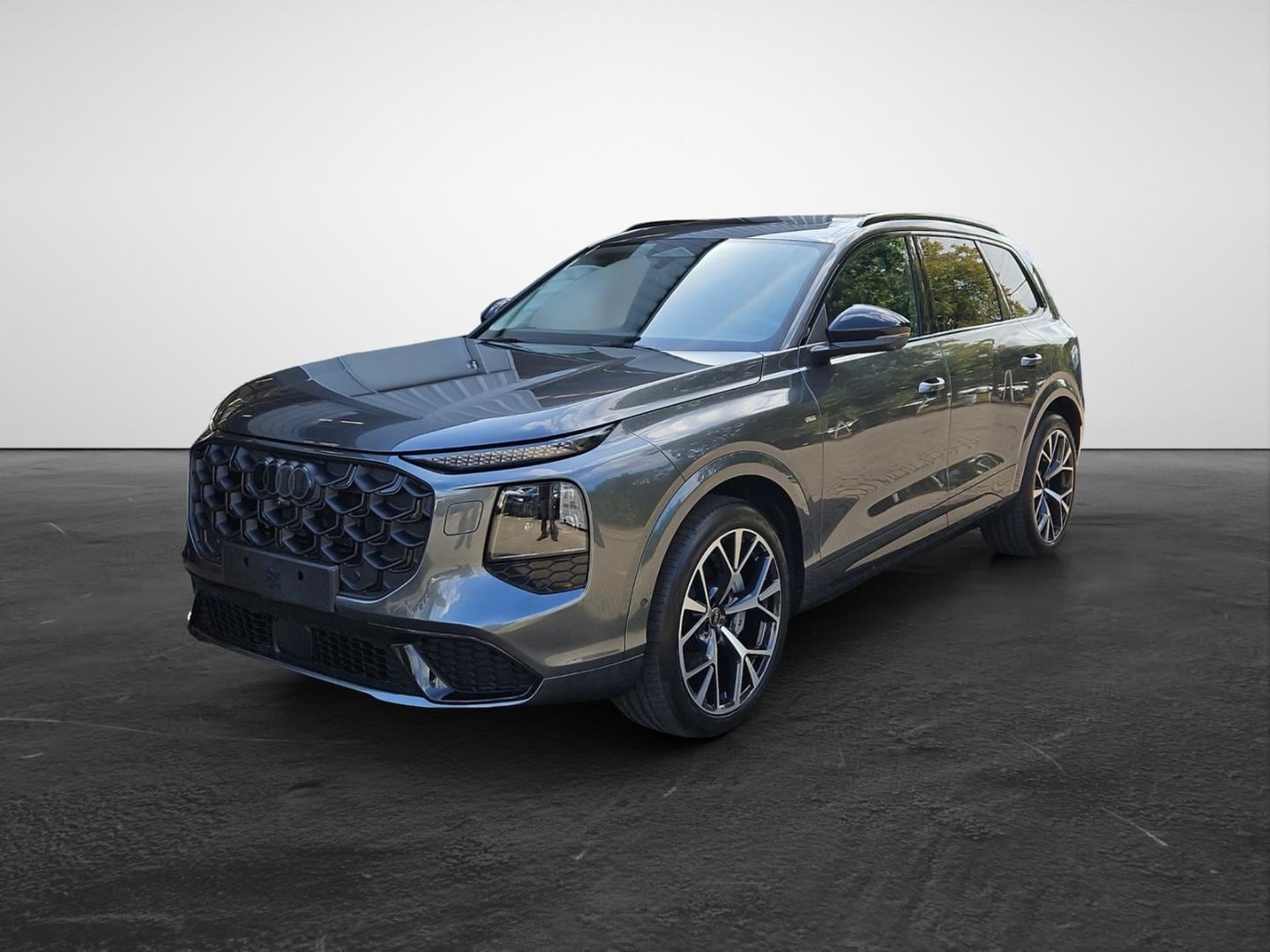 Bild über Audi Q7 SUV TDI quattro 220 kW tiptronic - für weitere Informationen kontaktieren Sie den Audi Partner