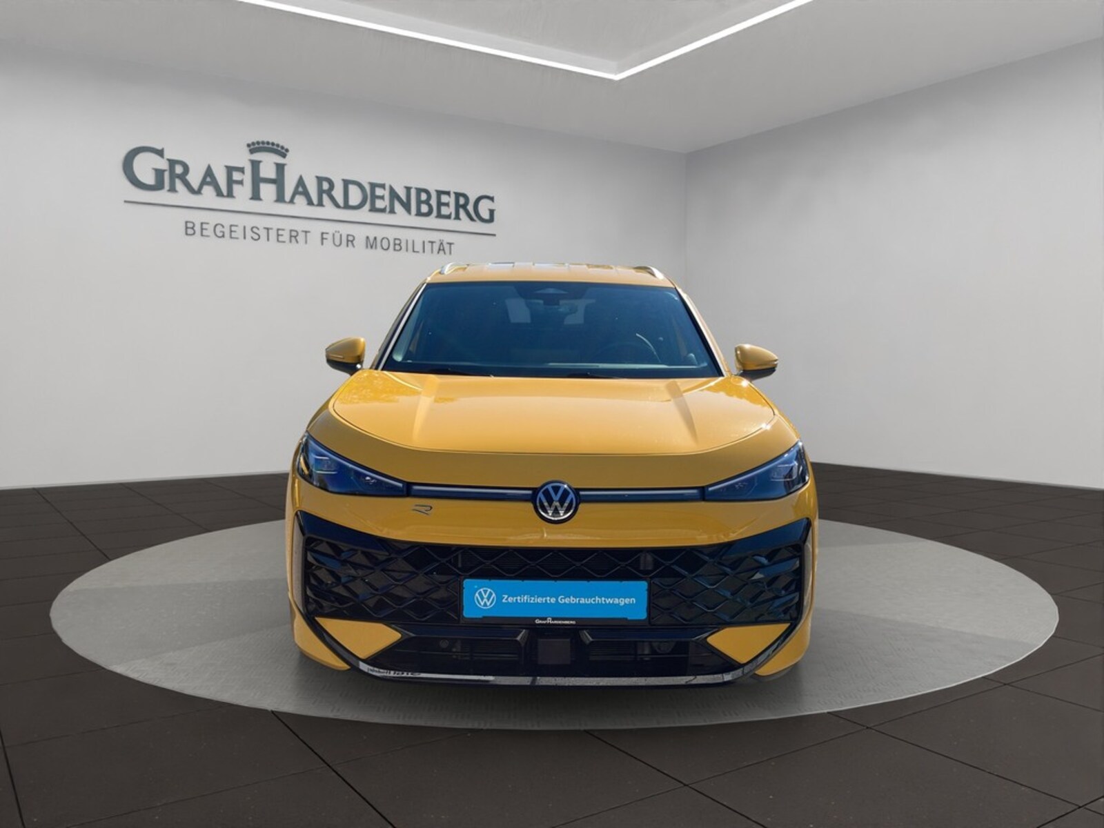 Volkswagen T-Roc – Bild 9