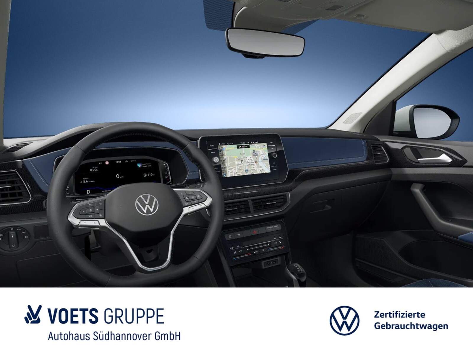 Volkswagen T-Cross – Bild 10