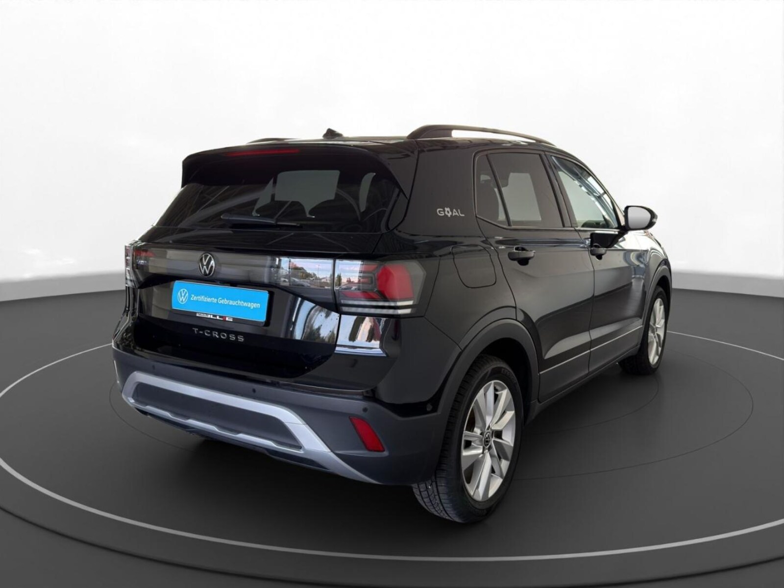 Volkswagen T-Cross – Bild 6