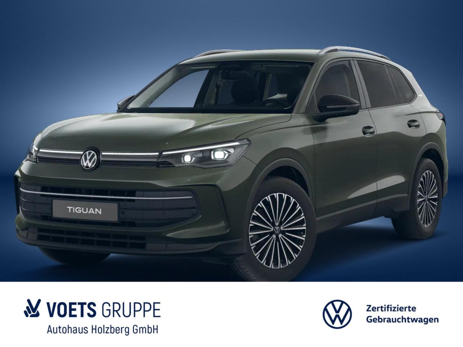 Volkswagen Tiguan – Bild 2