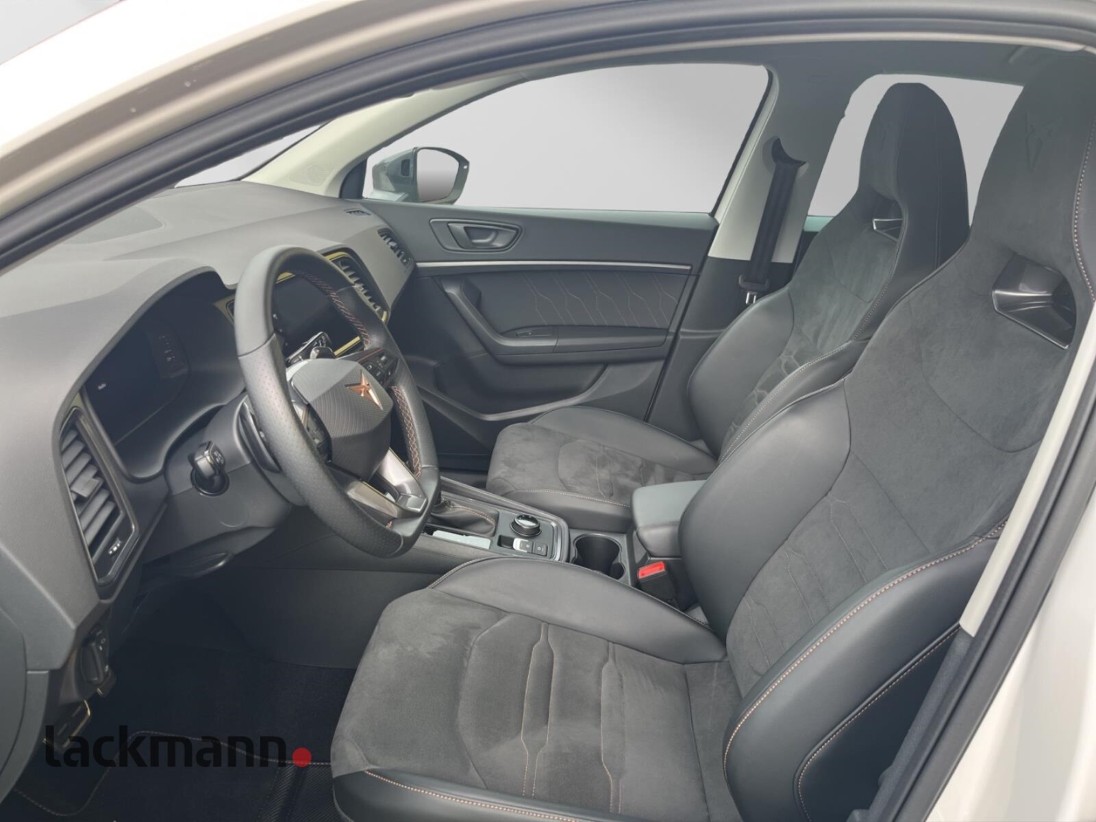 CUPRA Ateca – Bild 8