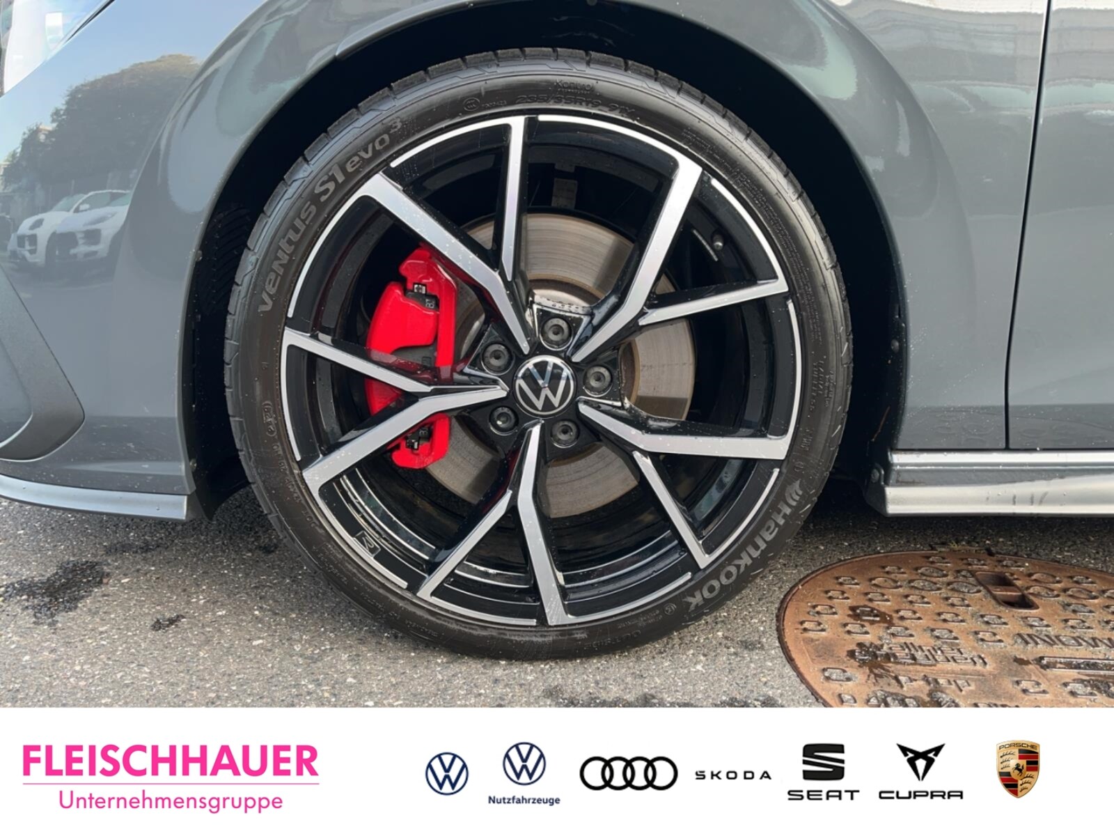 Volkswagen Golf – Bild 9