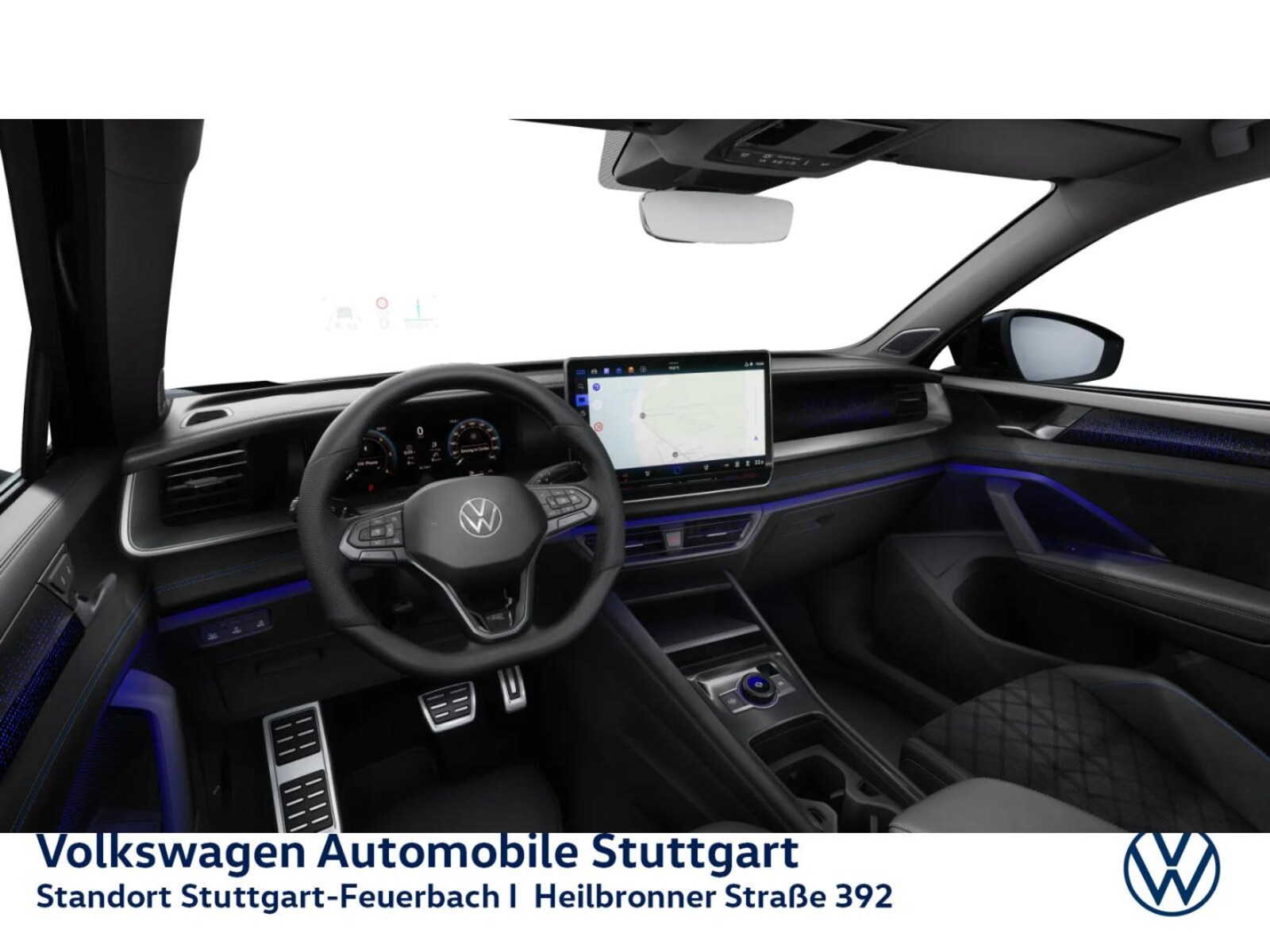 Volkswagen Tayron – Bild 9