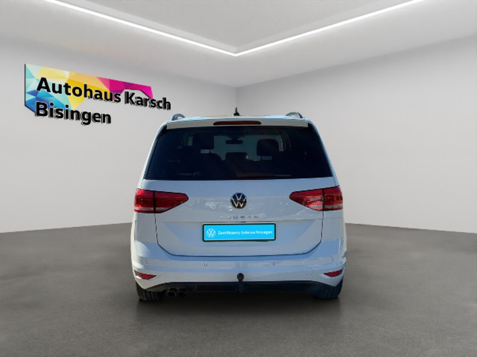 Volkswagen Touran – Bild 5