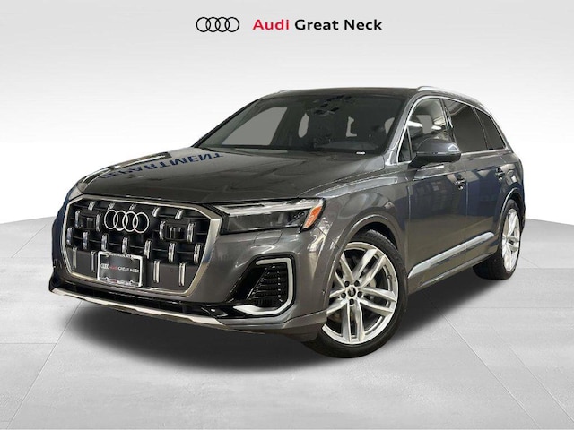 2025 Audi Q7