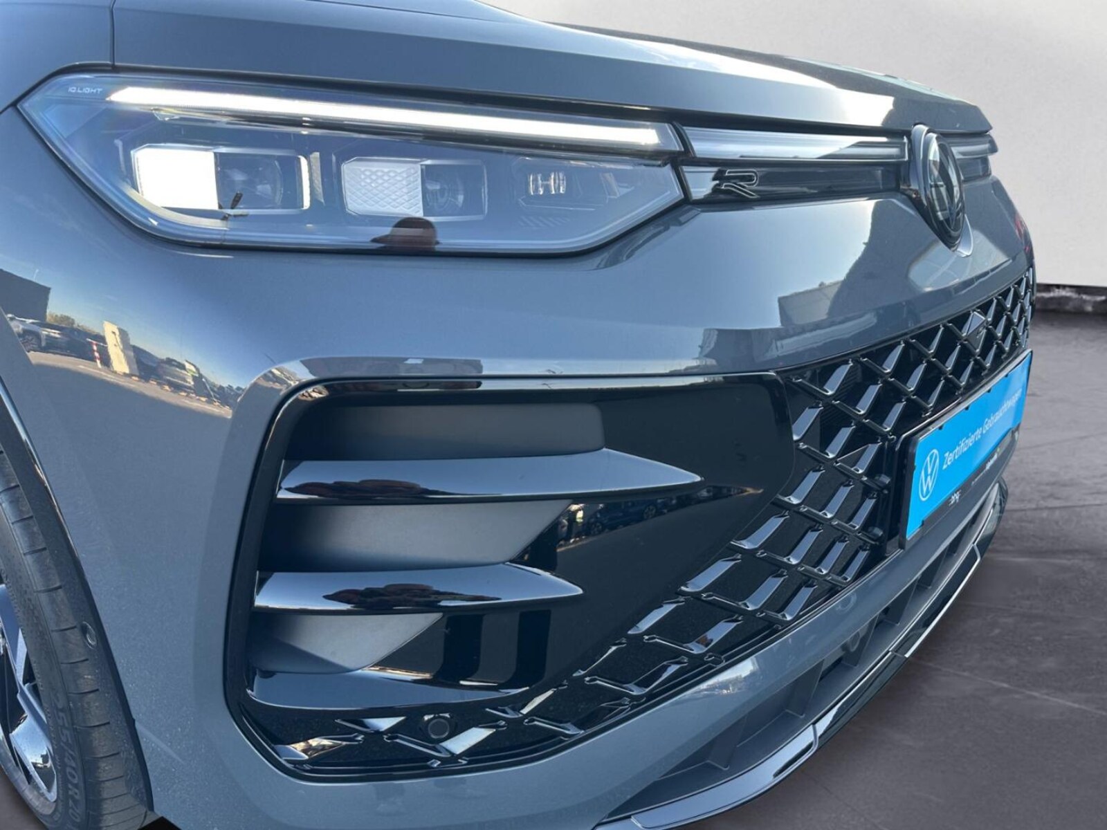 Volkswagen Tayron – Bild 9