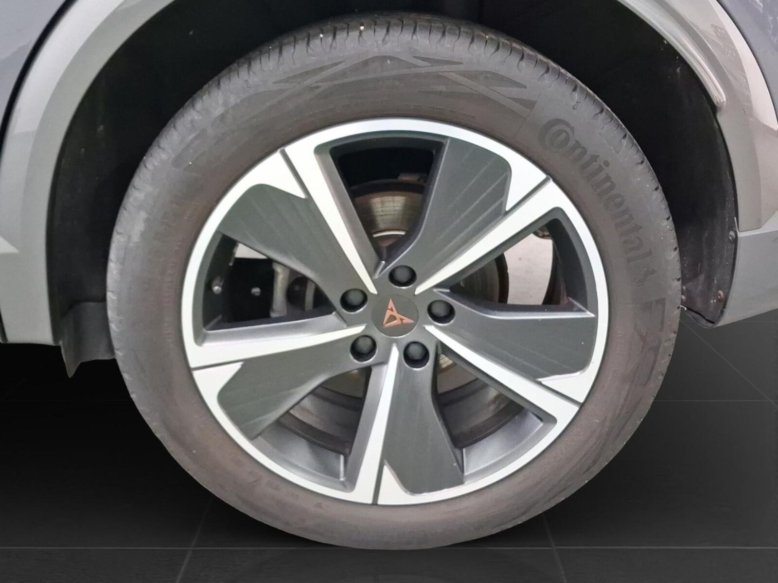 CUPRA Formentor – Bild 18