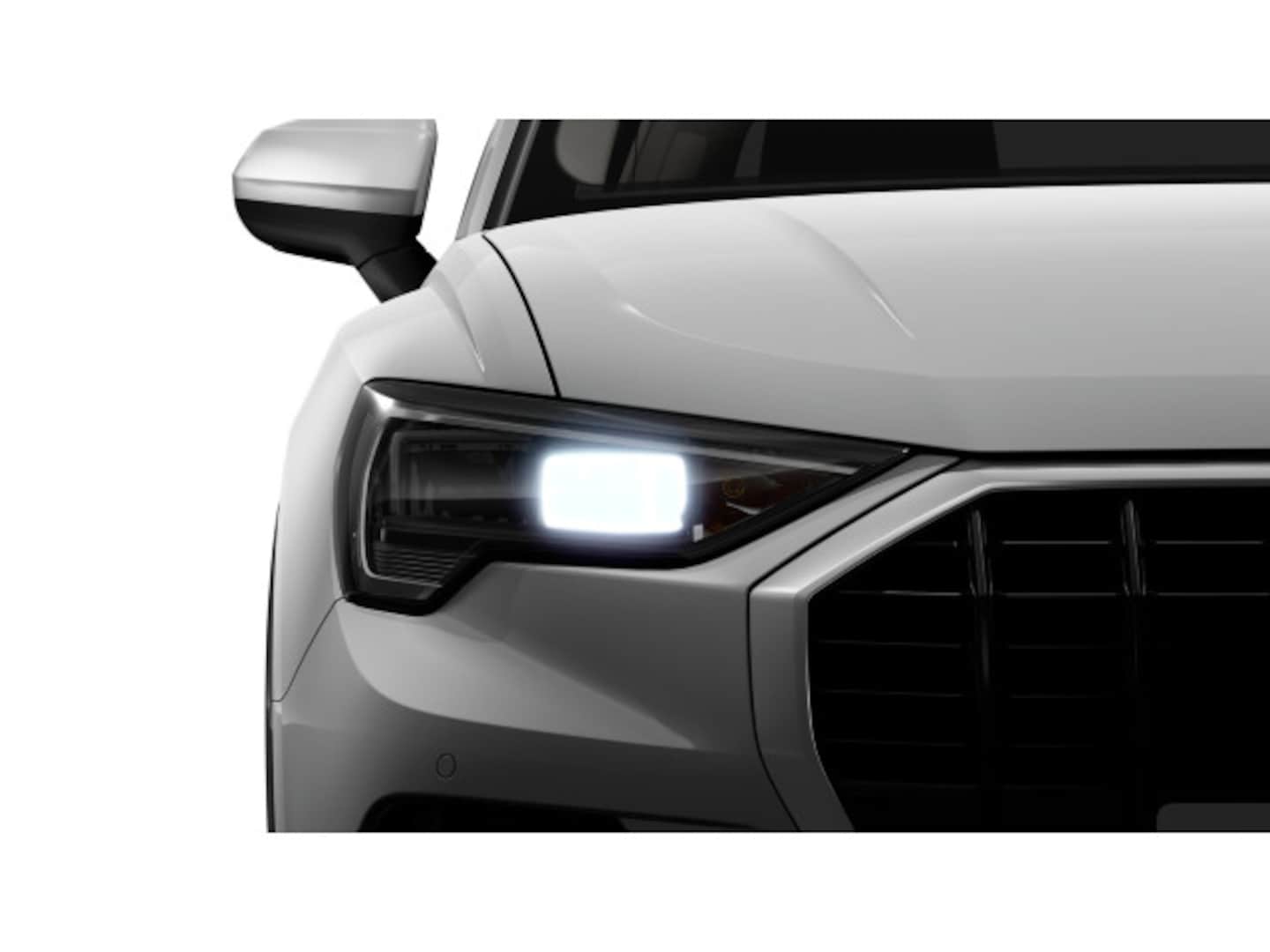 Bild über Audi Q3 35 TFSI S tronic - für weitere Informationen kontaktieren Sie den Audi Partner