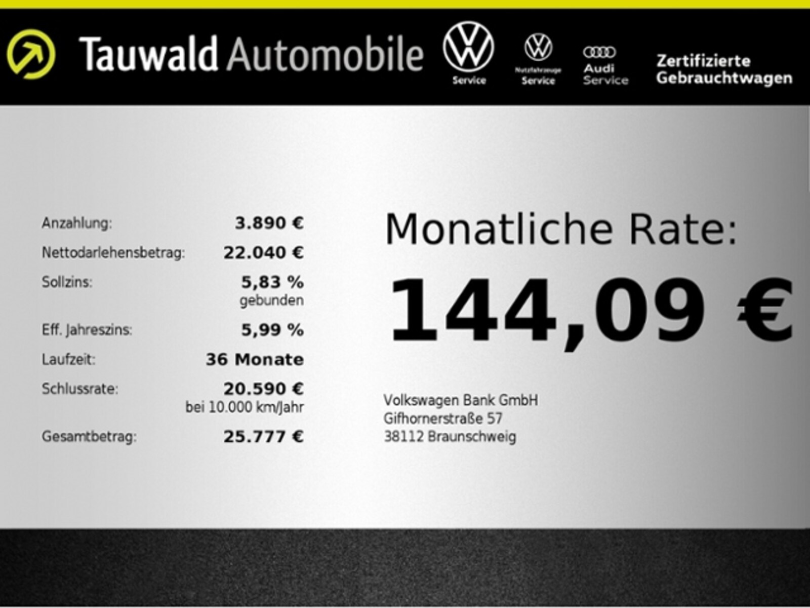 Volkswagen Golf Variant – Bild 13