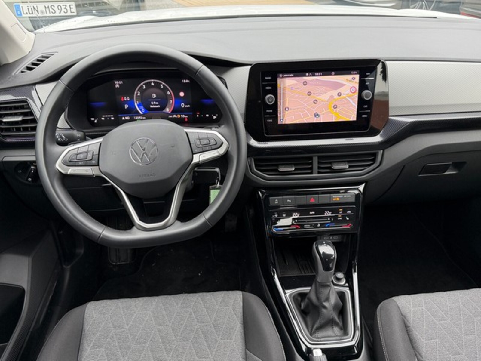 Volkswagen T-Cross – Bild 13