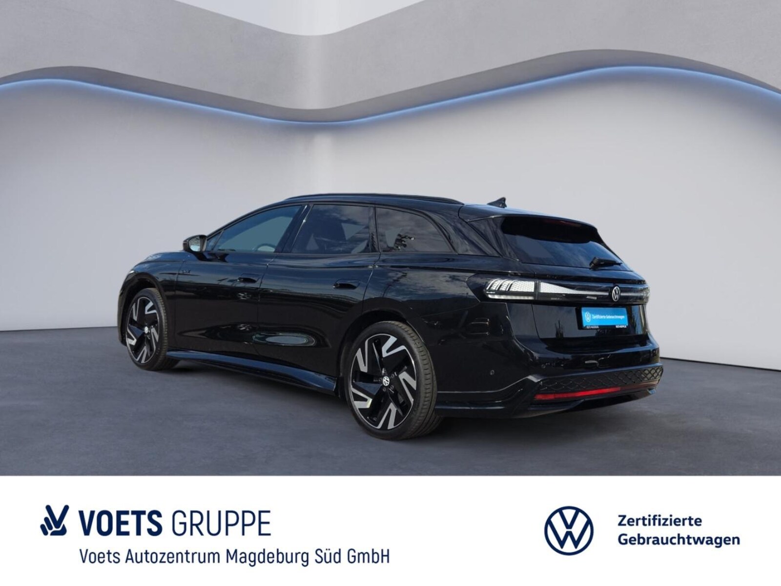 Volkswagen ID.7 Tourer – Bild 3