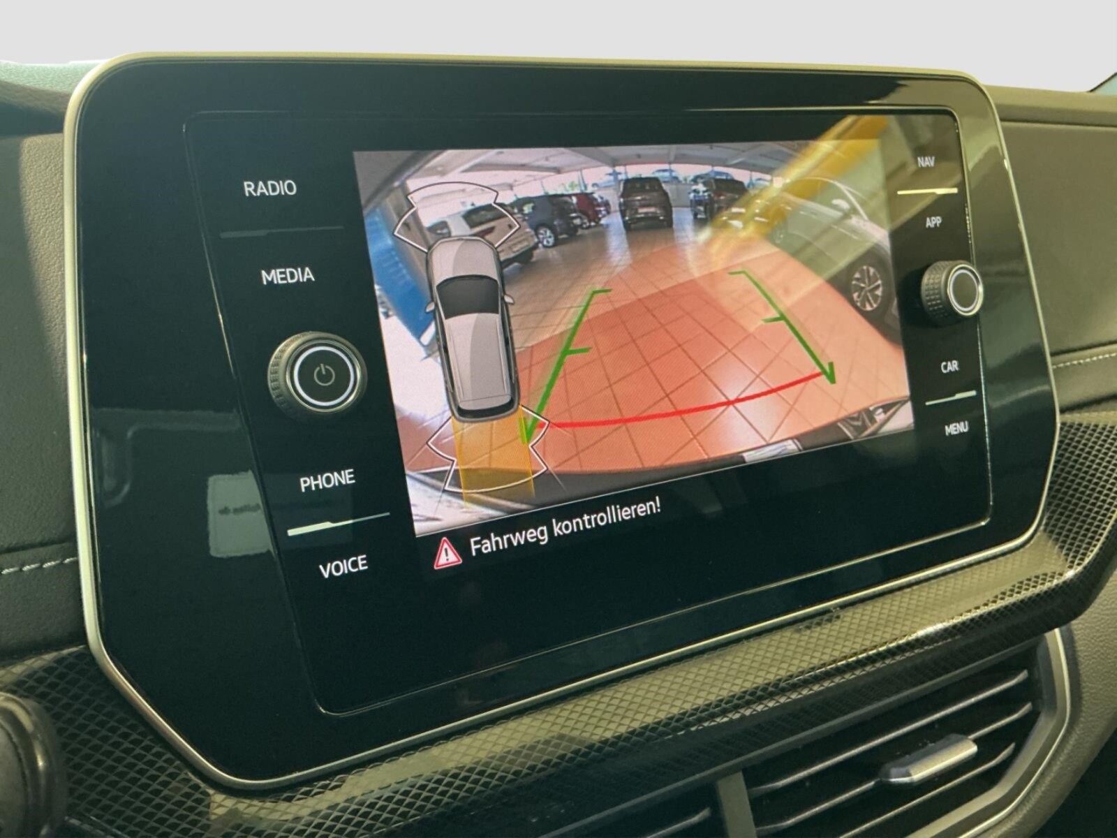 Volkswagen T-Cross – Bild 15