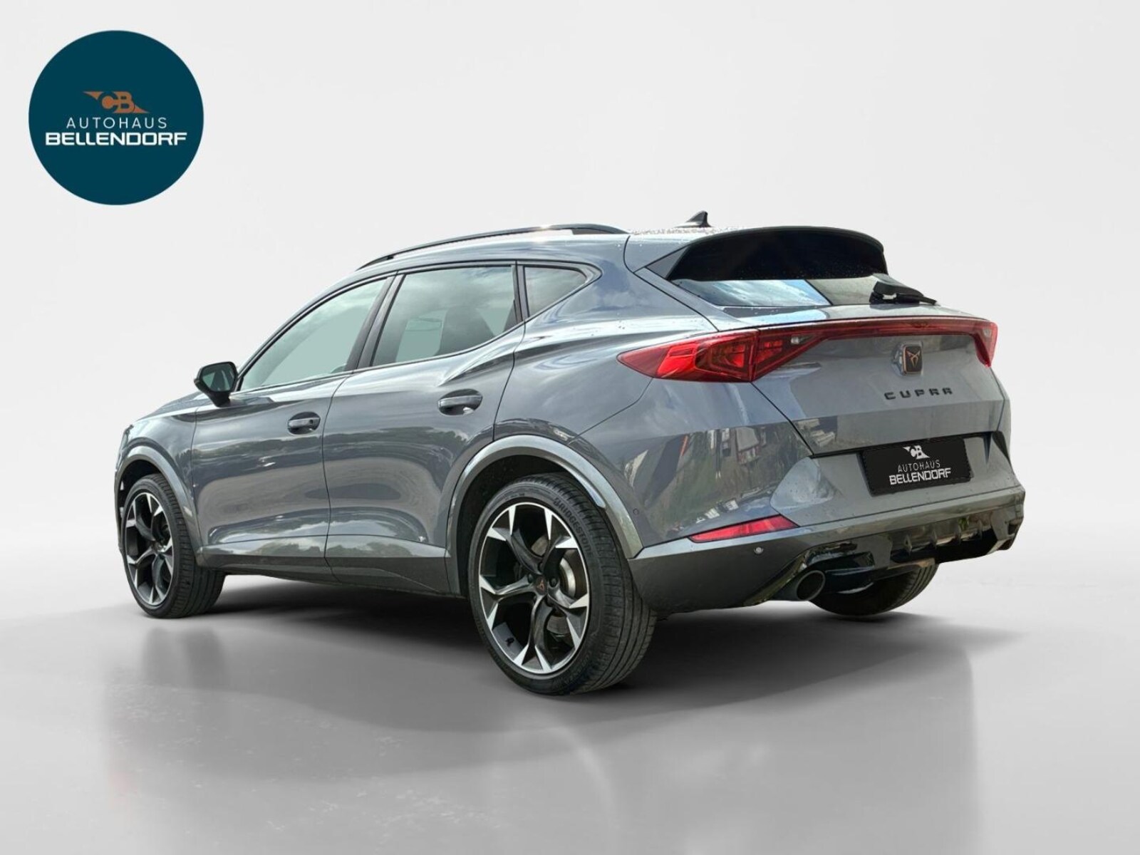 CUPRA Formentor – Bild 3