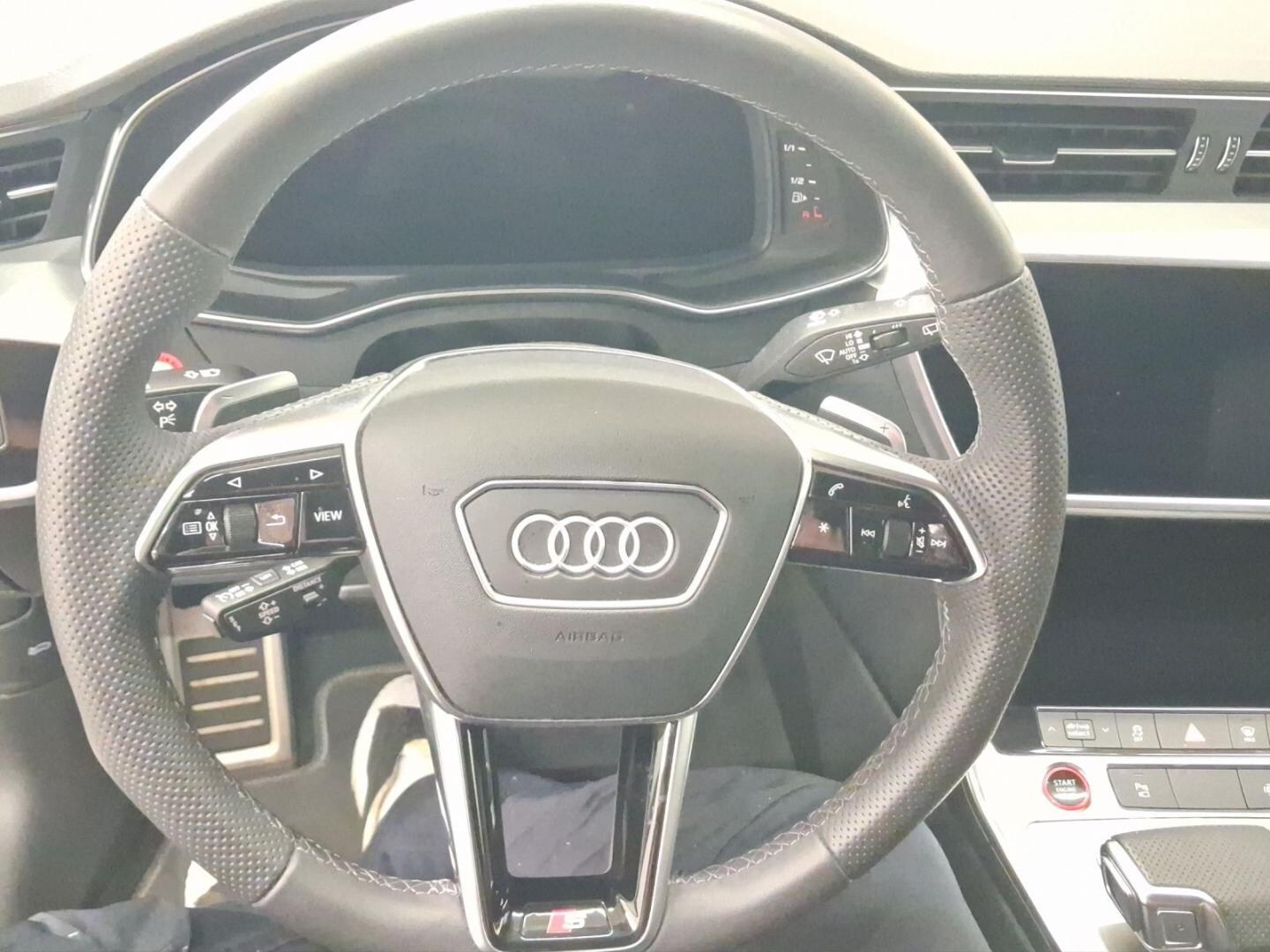 Bild über Audi S6 Avant TDI quattro tiptronic - für weitere Informationen kontaktieren Sie den Audi Partner