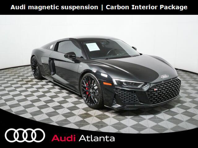 2020 Audi R8 Coupé V10 performance quattro