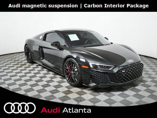 Photo of 2020 Audi R8 Coupé V10 performance quattro