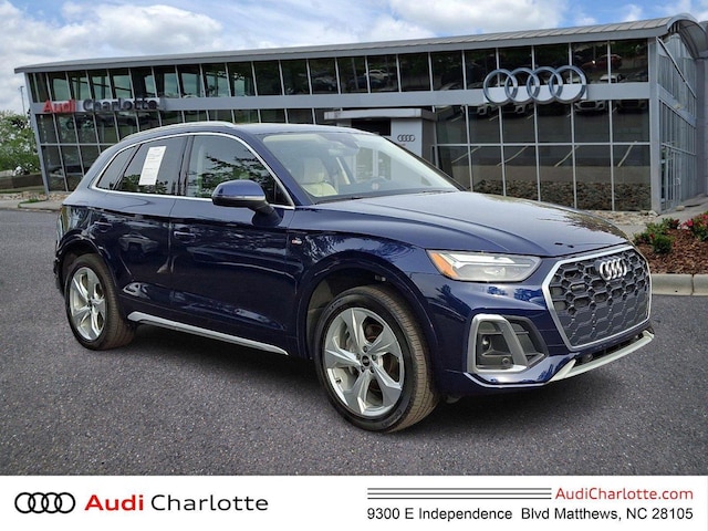 2024 Audi Q5