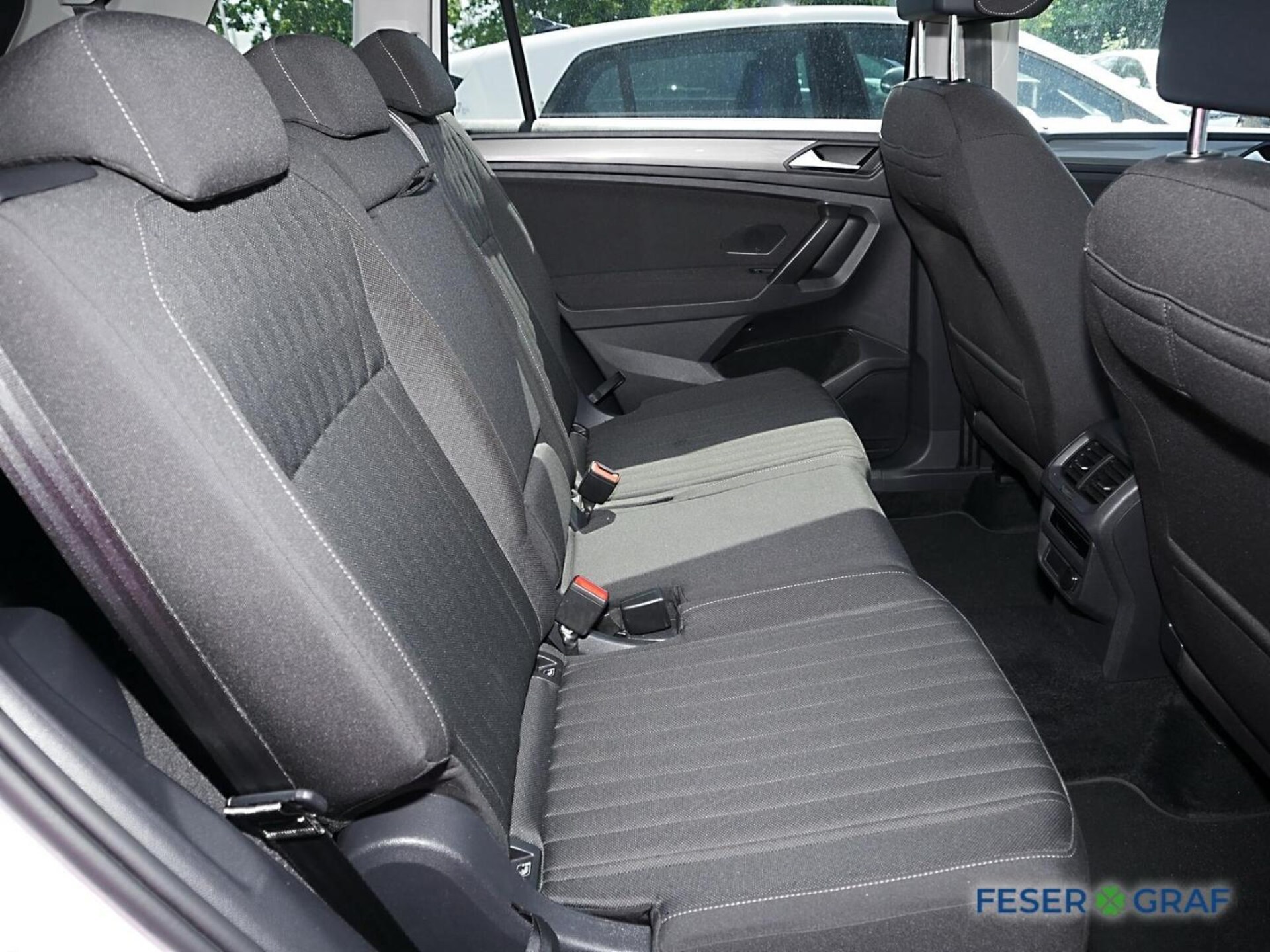 Volkswagen Tiguan Allspace Life