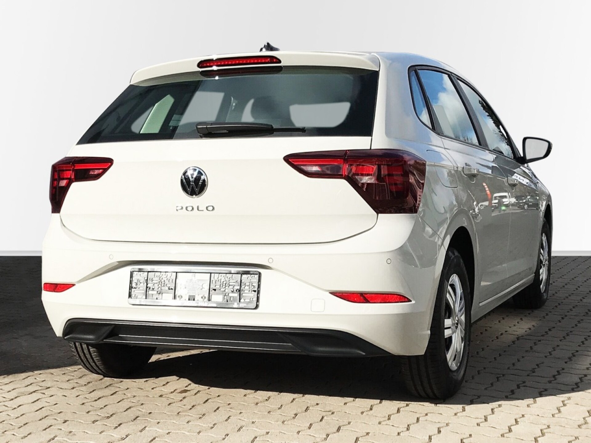 Volkswagen Polo Basis-Modell