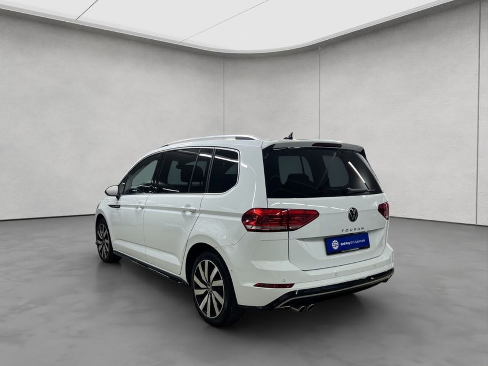 Volkswagen Touran – Bild 3