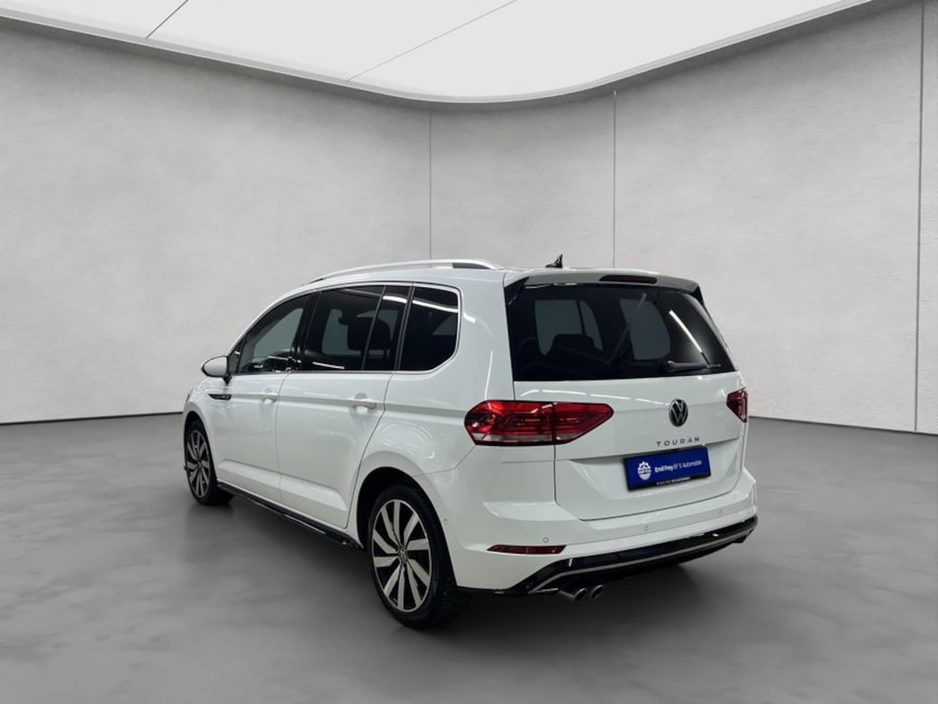 Volkswagen Touran R-Line