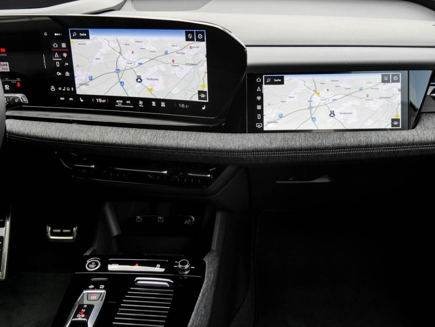 Image about Audi Q6 SUV e-tron e-tron performance