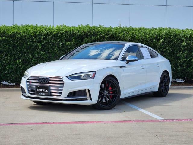 2019 Audi S5 Sportback