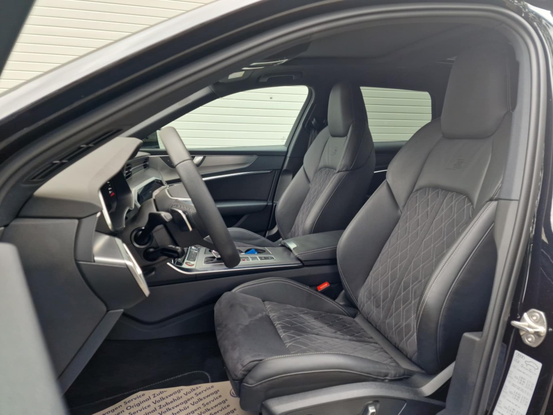 Audi S6 Avant