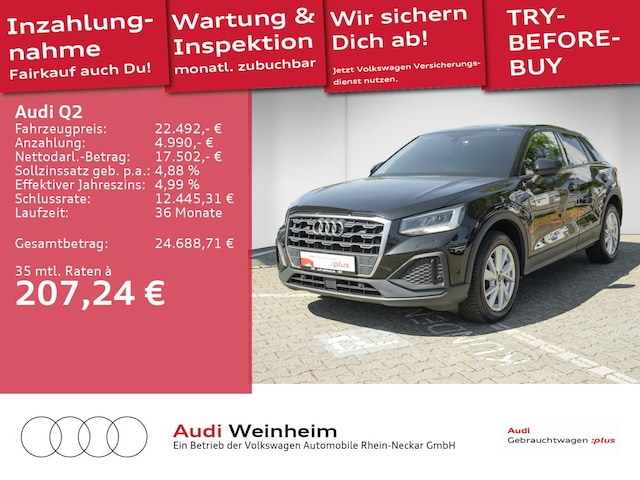 Audi Q2