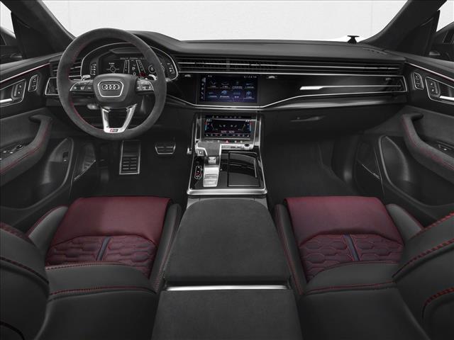 2025 AUDI RS Q8 - Image 4