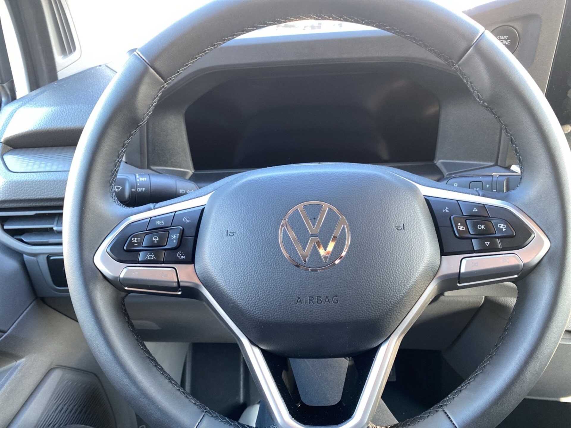 Volkswagen Transporter Kasten langer Radstand