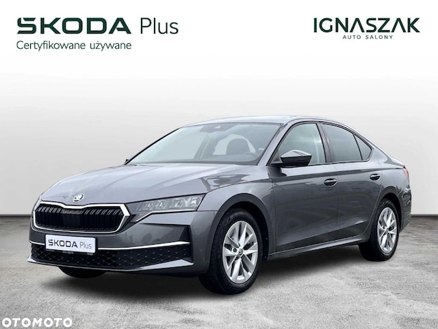 Skoda Octavia 2024